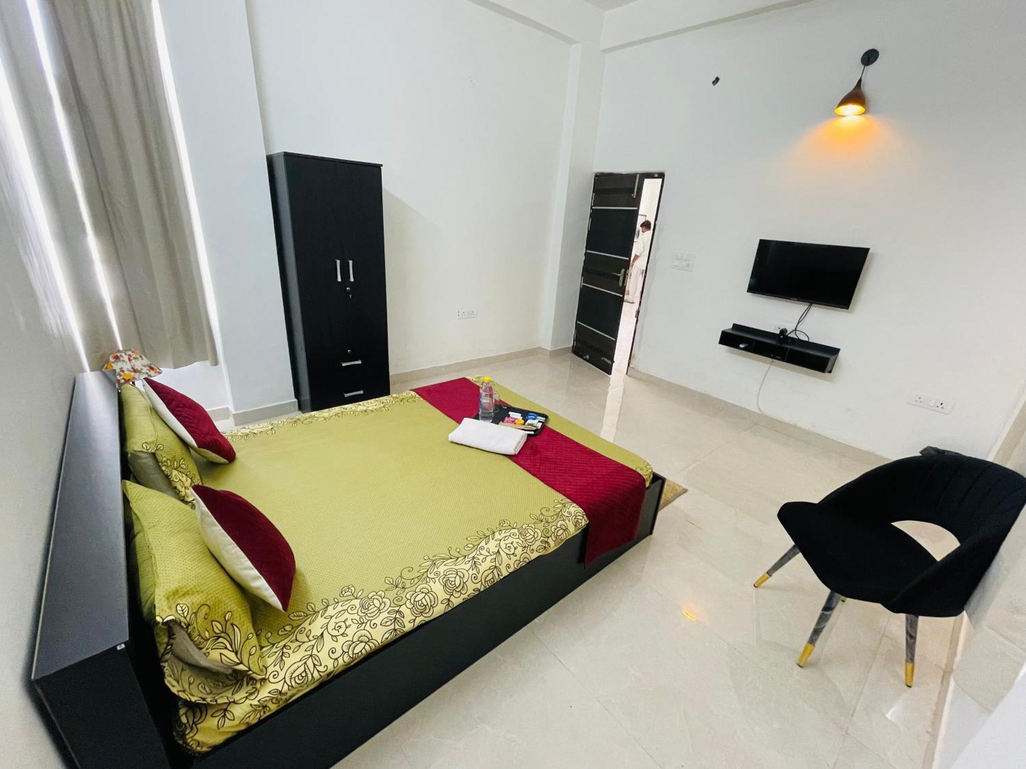 Atulyam Stays Sushant Golf City Lucknow Extérieur photo