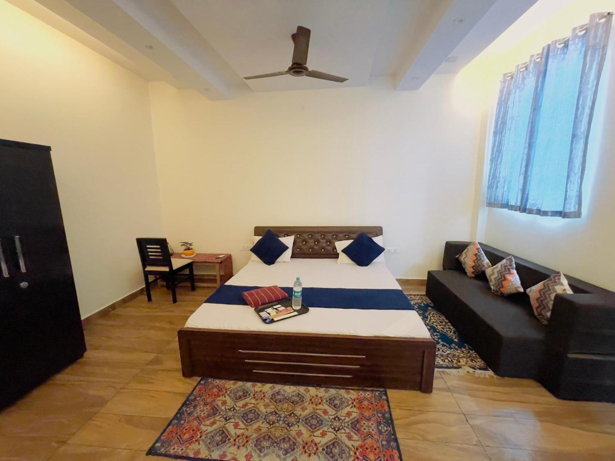 Atulyam Stays Sushant Golf City Lucknow Extérieur photo