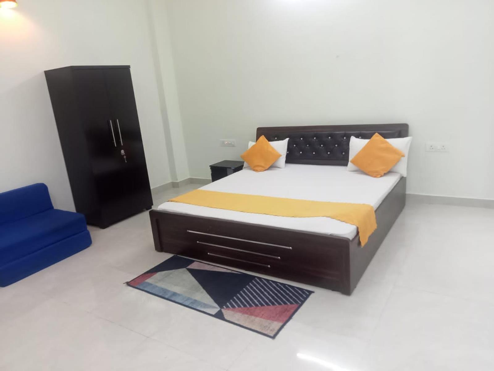 Atulyam Stays Sushant Golf City Lucknow Extérieur photo